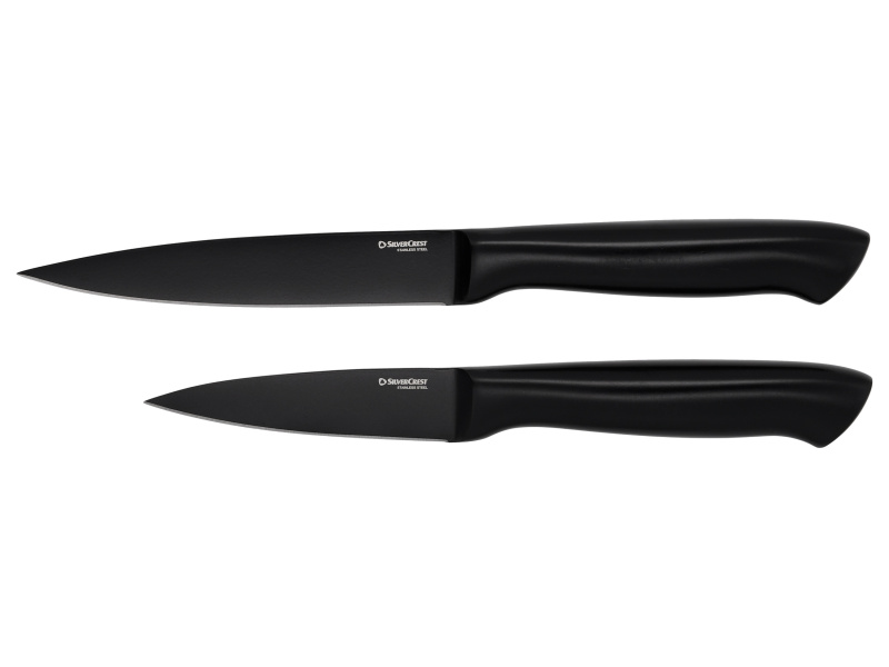Silvercrest® Kuchyňský nerezový nůž (sada nožů, 2dílná)