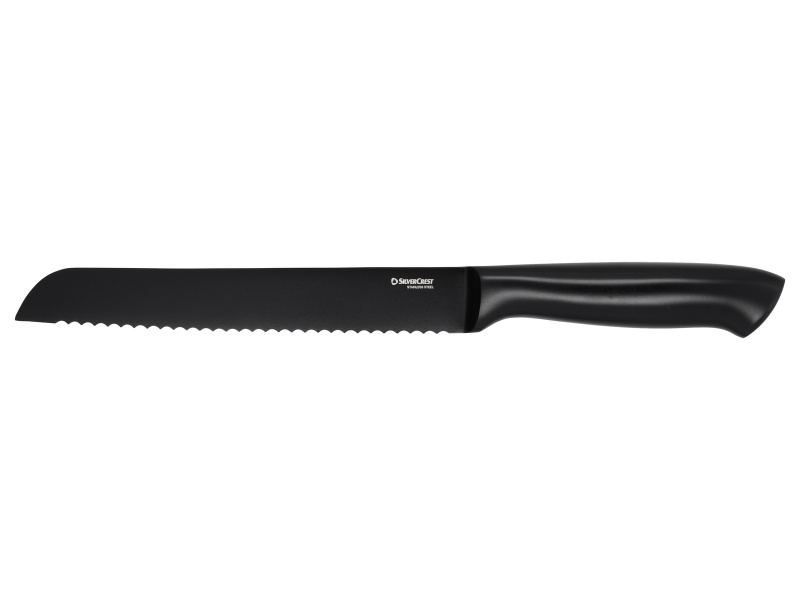 Silvercrest® Kuchyňský nerezový nůž (nůž na chleba)