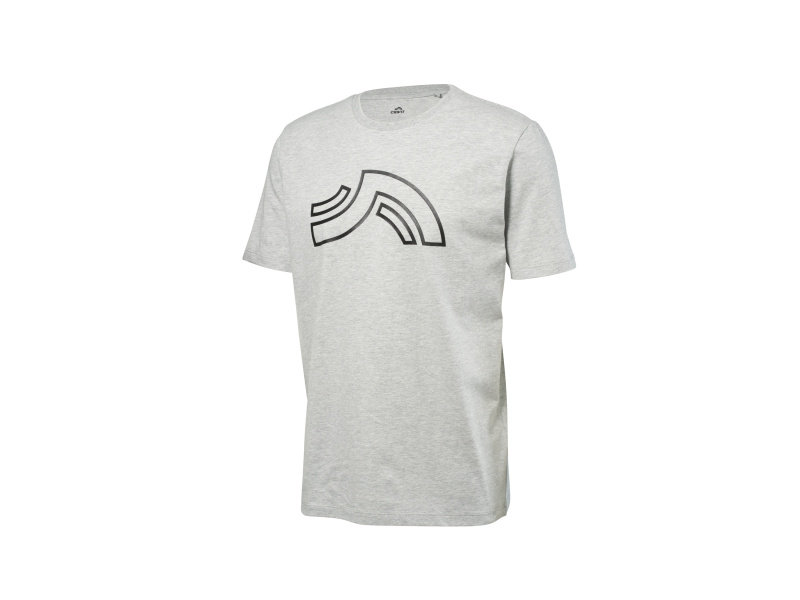 Crivit Pánské funkční triko (šedá, S (44/46))