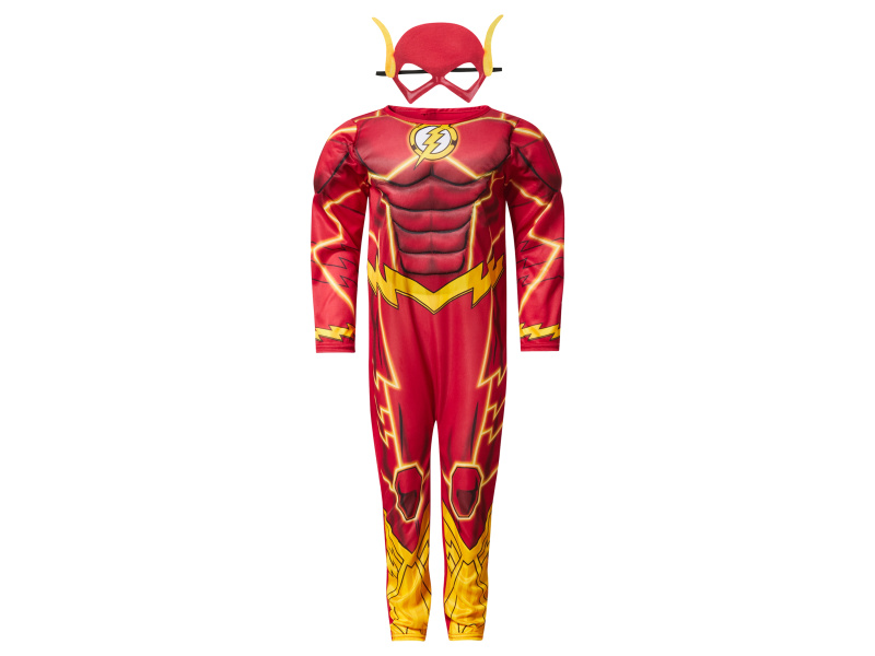 Dětský kostým na Halloween (Flash, 98/104 (3-4 Jahre))