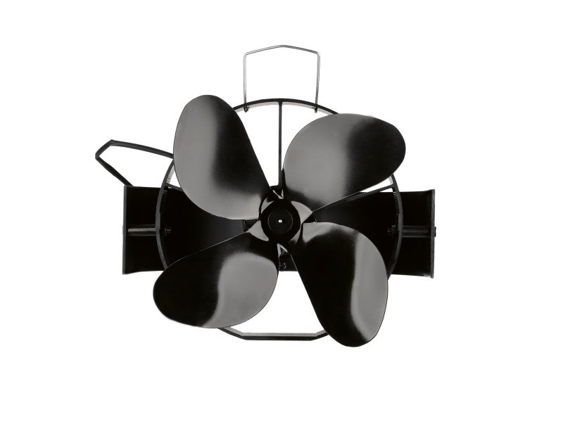 Tronic® Krbový ventilátor (Připevnění na rouru)