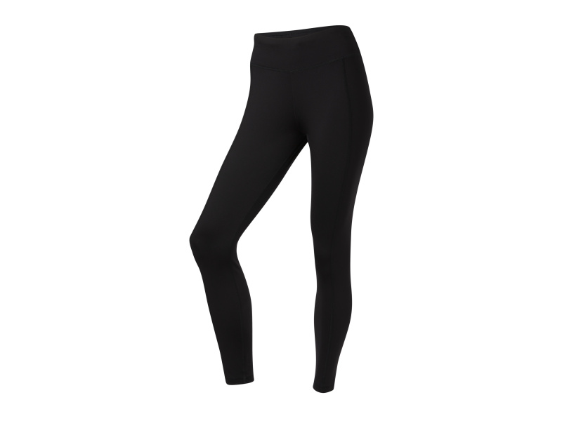 Crivit Dámské funkční push-up legíny (černá, M(40/42))