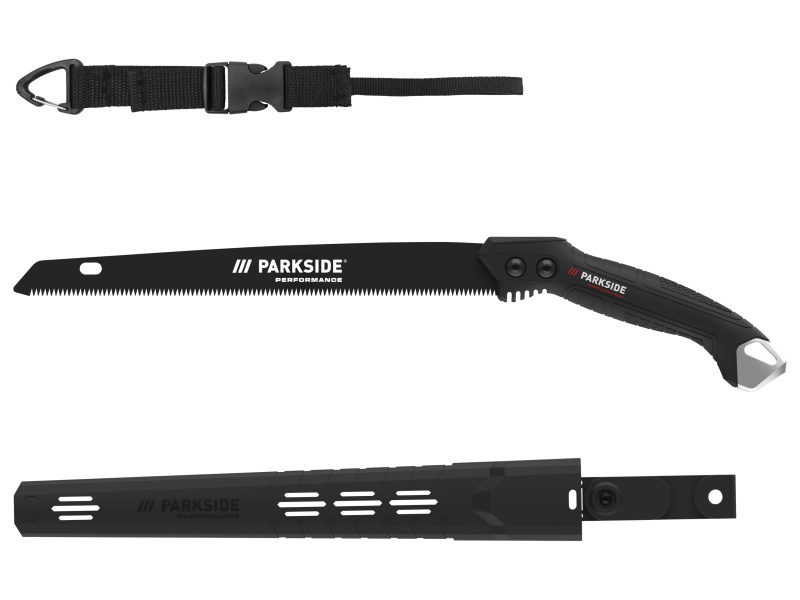 Parkside Performance® Zahradní pilka (pilka na větve, 31 cm)