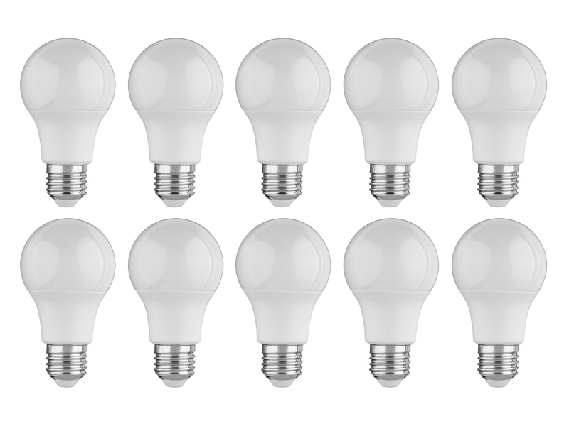 Livarno® LED žárovka, 10 kusů