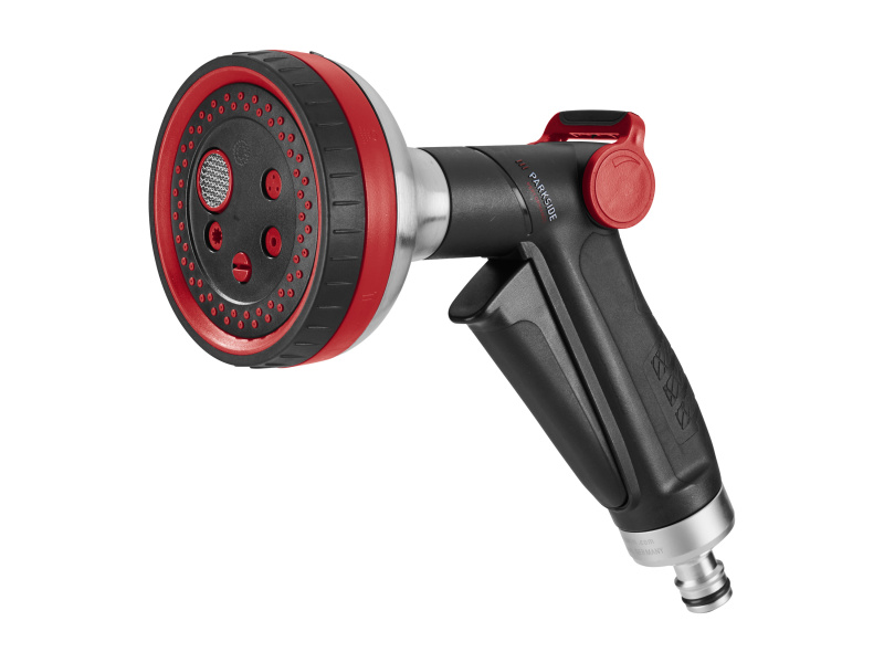 Parkside Performance® Multifunkční postřikovací hlavice / Zahradní postřikovač (multifunkční postřikovač)