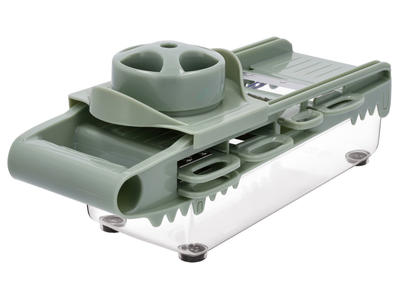 Silvercrest® Multifunkční struhadlo / Sada struhadel (5 nástavců)