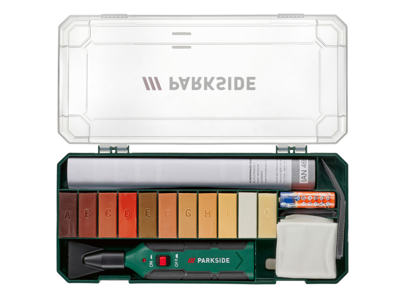 Parkside® Sada na opravu podlah / dlaždic (sada na opravu obkladů)