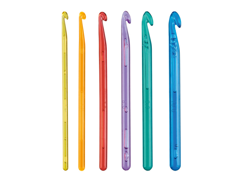 crelando® Sada šicích potřeb (Sada háčků)