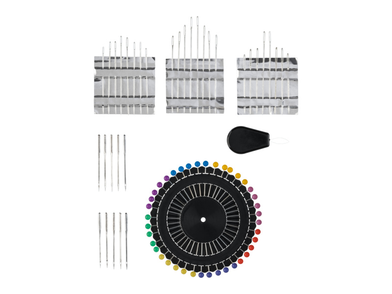 crelando® Sada šicích potřeb (Šicí příslušenství)