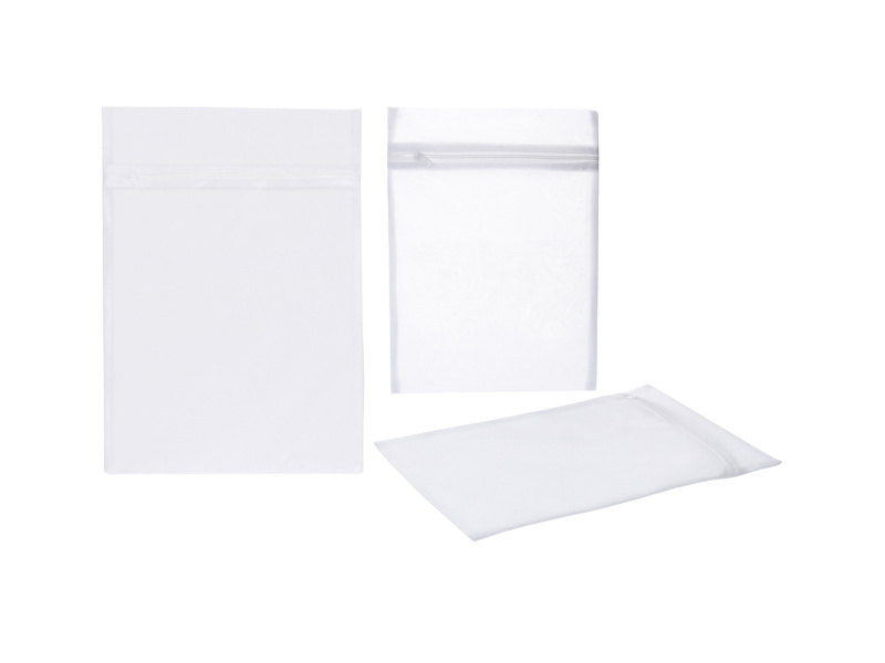 W5 Sada sítěk na praní prádla / Sada sítěk na praní podprsenek (čtverec 33*48cm/23*34/23*34cm)