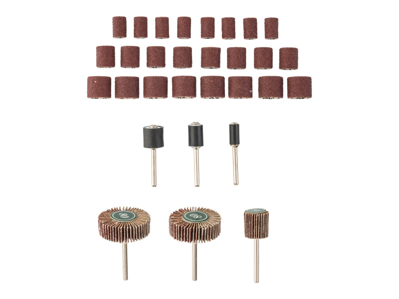 Parkside® Příslušenství k multibrusce (brusná sada)