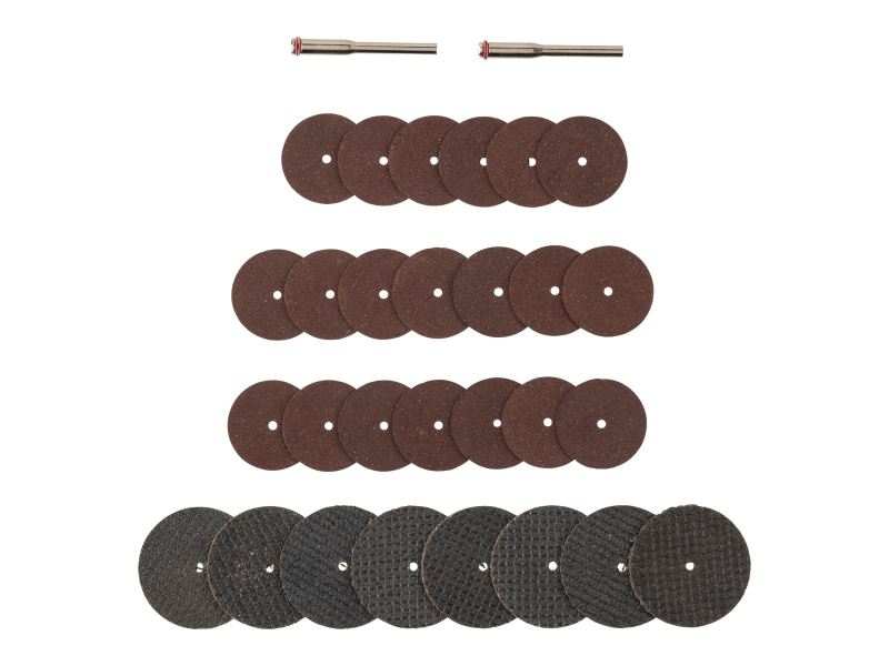 Parkside® Příslušenství k multibrusce (sada řezných kotoučů)