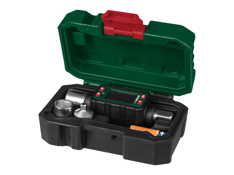 Parkside® Digitální momentový adaptér