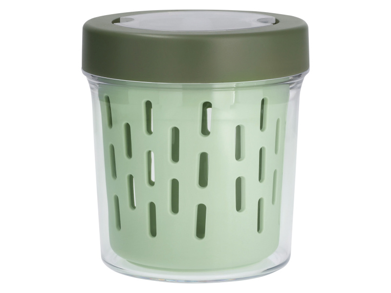 Silvercrest® Dóza na ovoce/jogurt (dóza na ovoce, mintová)