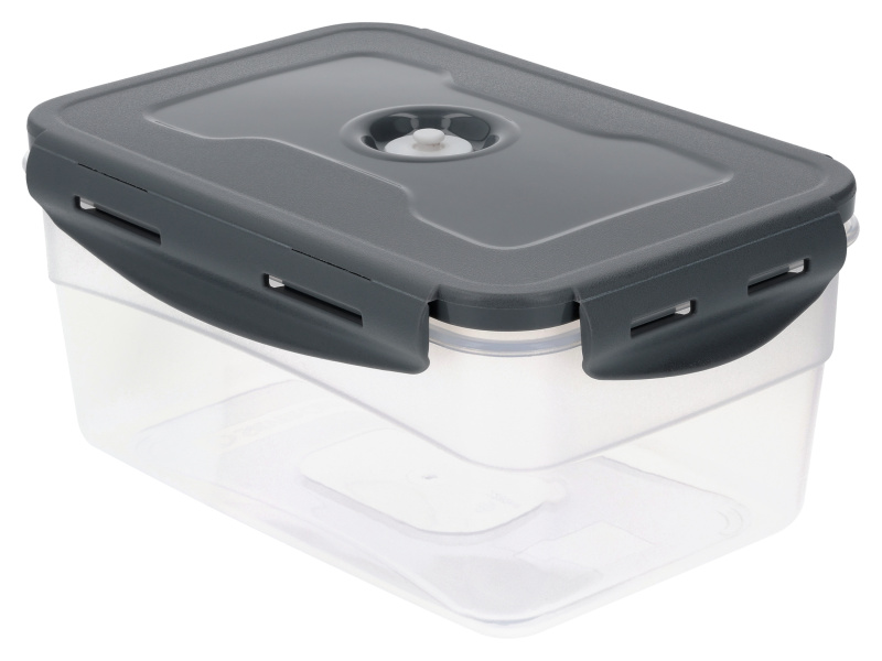 Silvercrest® Ruční vakuovačka / Vakuovací nádoba / Sáčky na vakuování (vakuovací nádoba L)