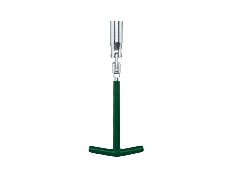 Parkside® Křížový klíč na kola / Klíč na zapalovací svíčky (klíč na zapalovací svíčky 16 mm)