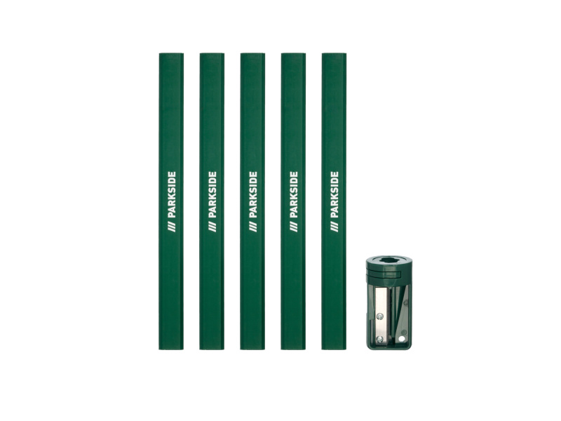 Parkside® Stranové štípací kleště / Kombinované kleště / Špičaté kleště / Sada tesařských tužek / Vodováha (tužka + ořezávátko)