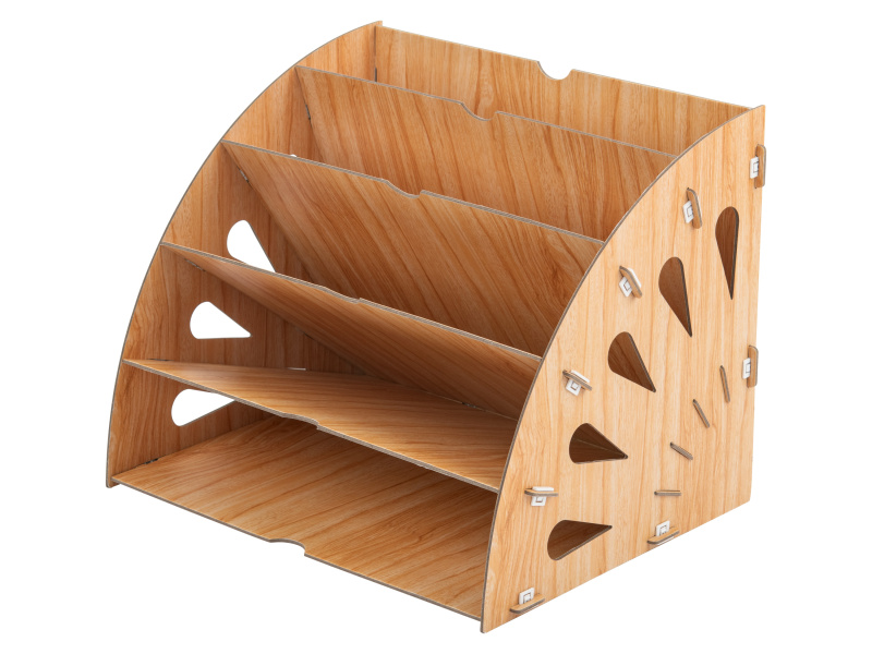 crelando® Stolní organizér (kancelářský organizér)