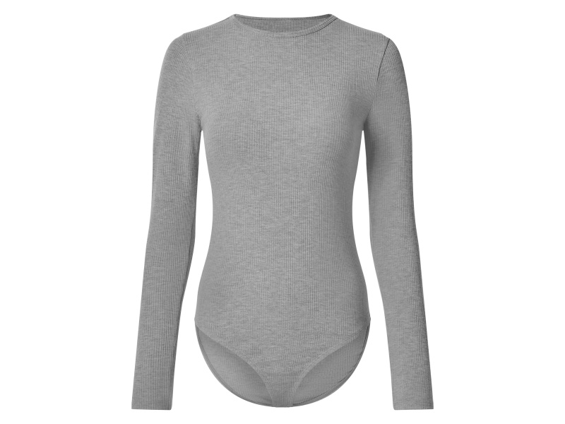 esmara® Dámské body (šedá, L(44/46))