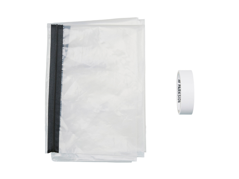 Parkside® Protiprachové dveře