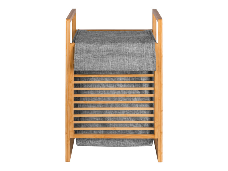 Livarno® Koš na prádlo / Koupelnový rohový regál (koš na prádlo)