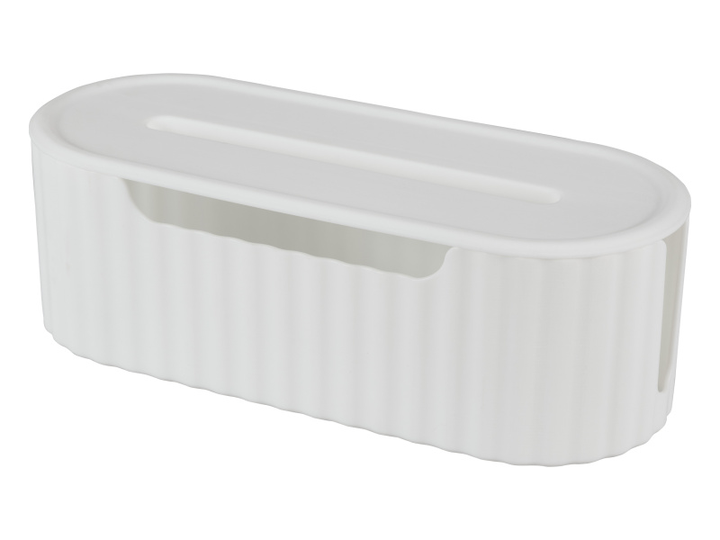 Livarno® Kabelový box (bílá)