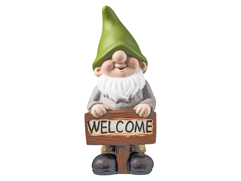 Livarno® Zahradní trpaslík / Zahradní figurka (zahradní trpaslík)