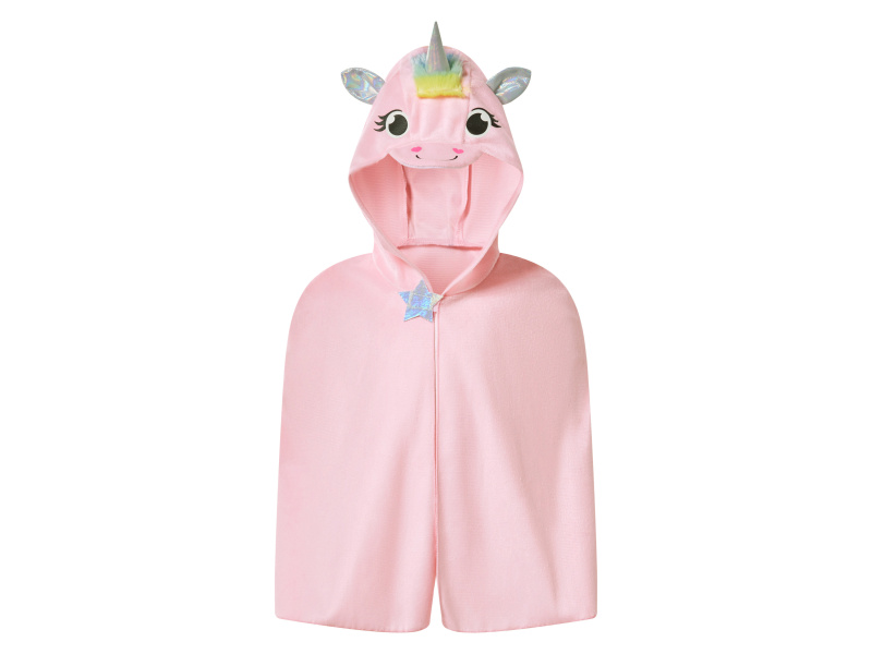 Dětský plášť "Jednorožec" / "Drak" (jednorožec, 98/110)