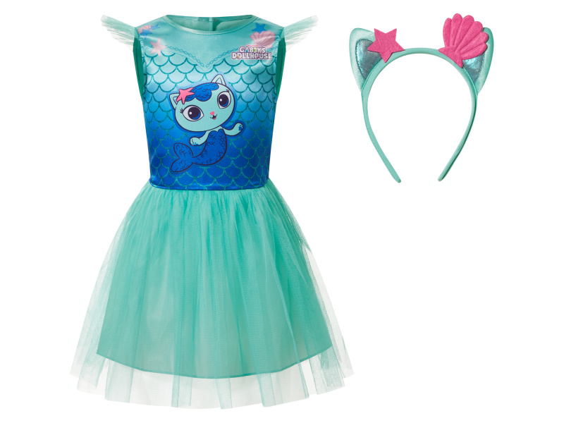 Dívčí kostým "Gabby“ / "Mercat" (Mercat, 98/104 (3-4 Jahre))