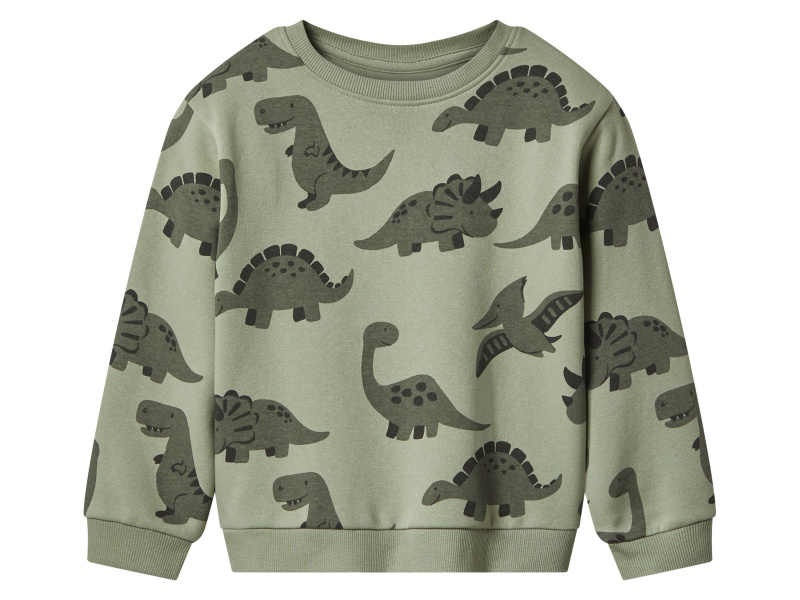 lupilu® Dětská mikina (mintová, 98/104)