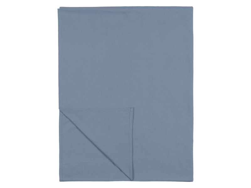 Livarno® Ubrus, 120 x 160 cm (modrá)