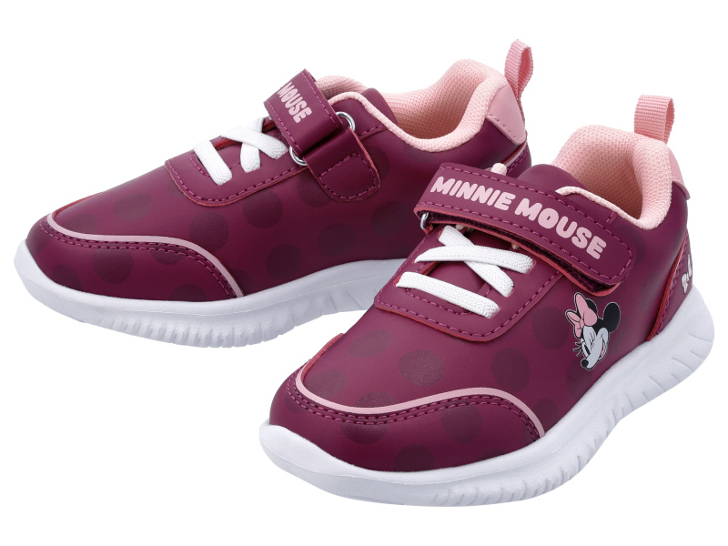 Dětská obuv „Sneaker" (růžová, 28)