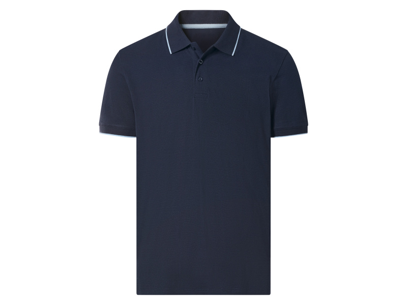 esmara Men Pánské polotriko (navy modrá, XXL (60/62))