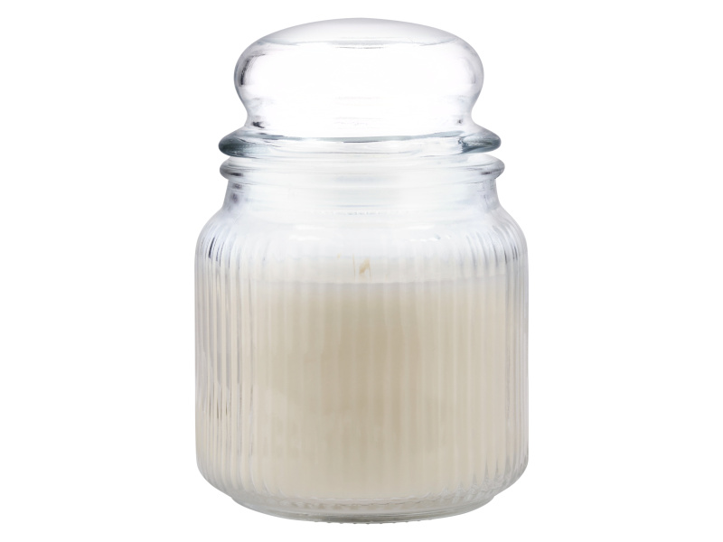 Livarno® Vonná svíčka ve skle (citrusy a kokos)