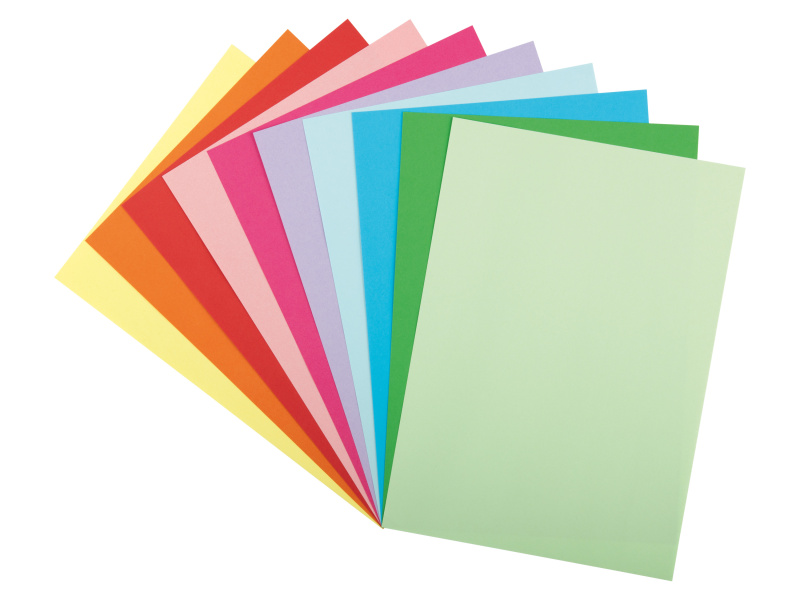 crelando® Barevný papír A4, 200 listů