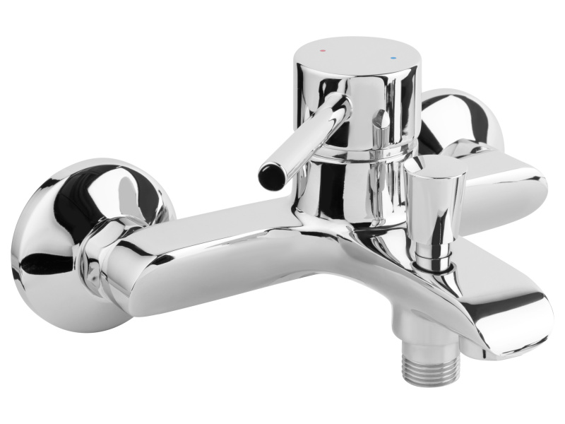 Livarno® Sprchová / Vanová baterie (vanová baterie, chromovaná)