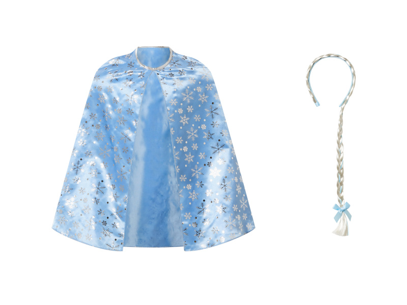 Dětský kostým "Ledové království" / "Superhrdina" / "Fbi" (Ledové království, 110/116)