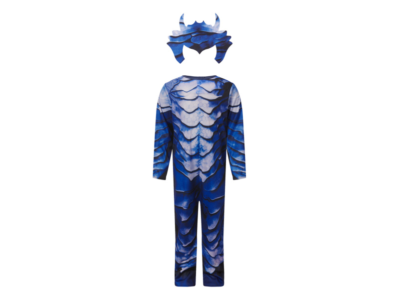 Chlapecký kostým "Ninja" / "Drak" / "Pixelová krajina" (drak, 98/104)