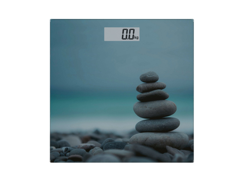 Cien Beauty Osobní váha Spwsd 180 B1 (vzorovaná)