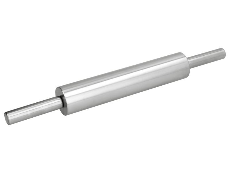 Silvercrest® Sada sáčků na zdobení / Cukrářský nůž / Váleček na těsto (nerezový váleček na těsto)