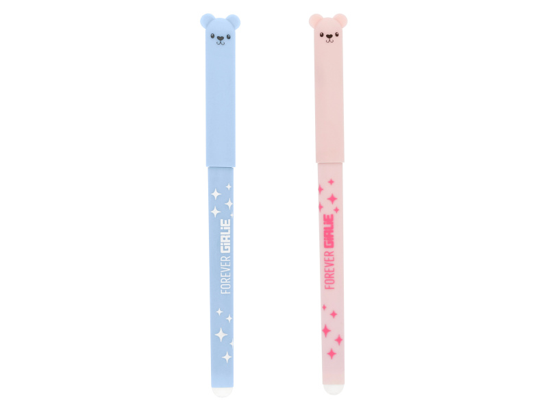 Psací potřeby (gelová pera)