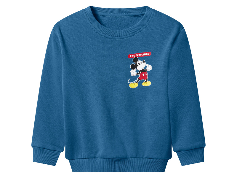 Dětská mikina (Mickey Mouse, 110/116)