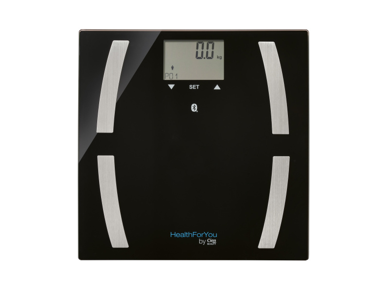 Cien Beauty Diagnostická váha SBF 77 (černá)