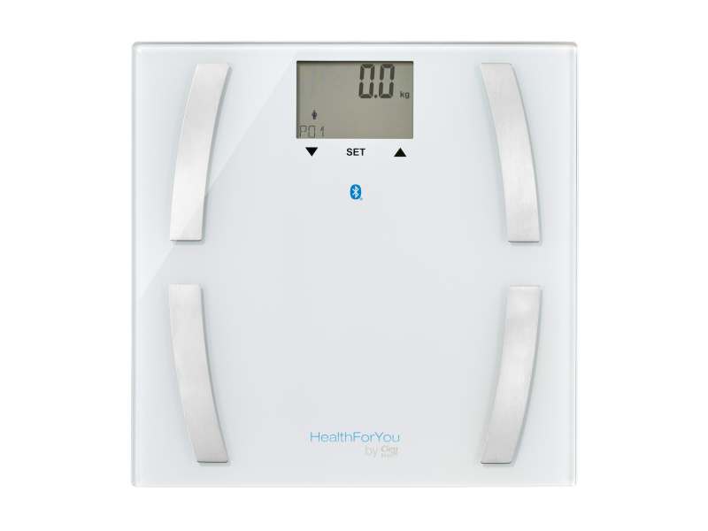 Cien Beauty Diagnostická váha SBF 77 (bílá)