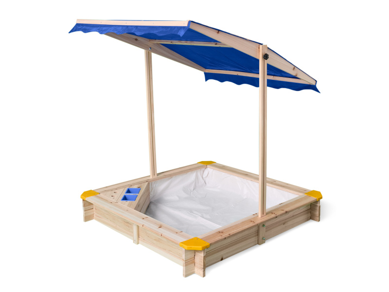 lupilu® Dětské kryté pískoviště