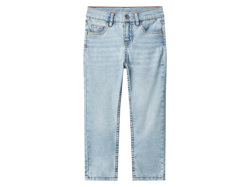 lupilu® Dětské džíny "Slim Fit" (světle modrá, 110)