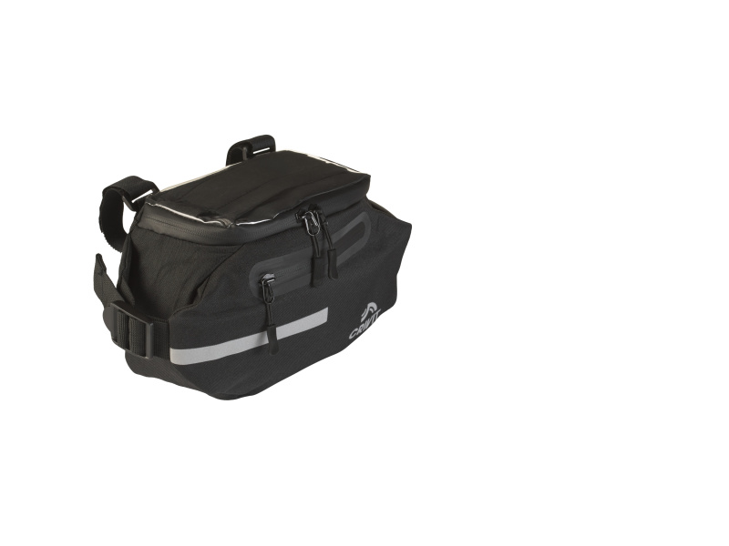 Crivit Cyklistická brašna (cyklistická brašna na řídítka)