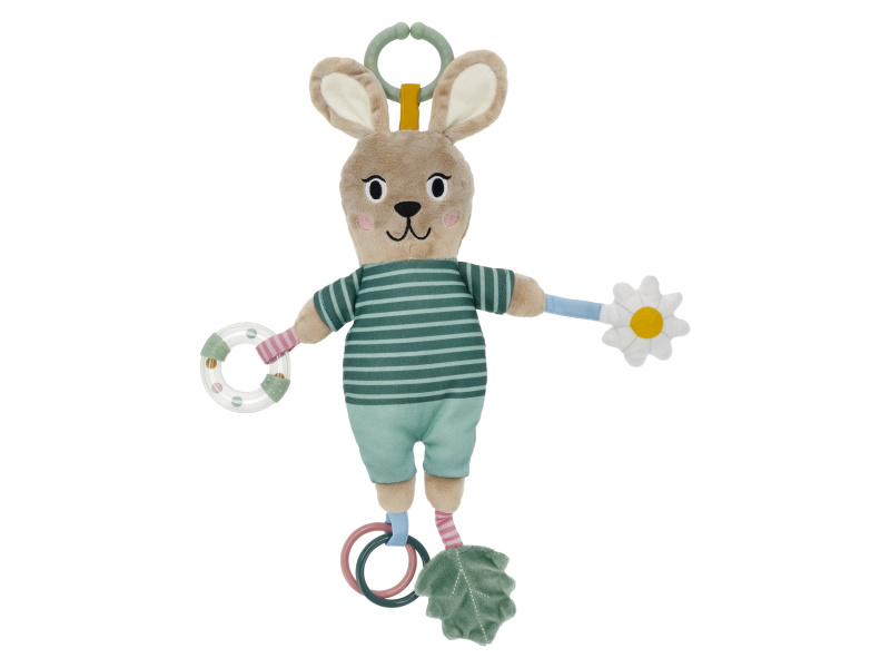 lupilu® Dětská plyšová hračka (zvířátko activity)