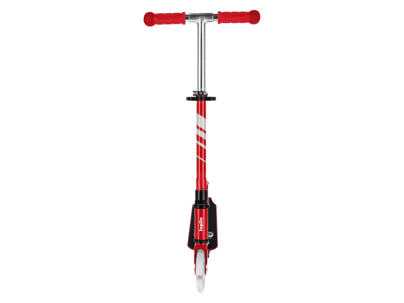 lupilu® Dětská koloběžka / trojkoloběžka s LED kolečky (koloběžka červená)