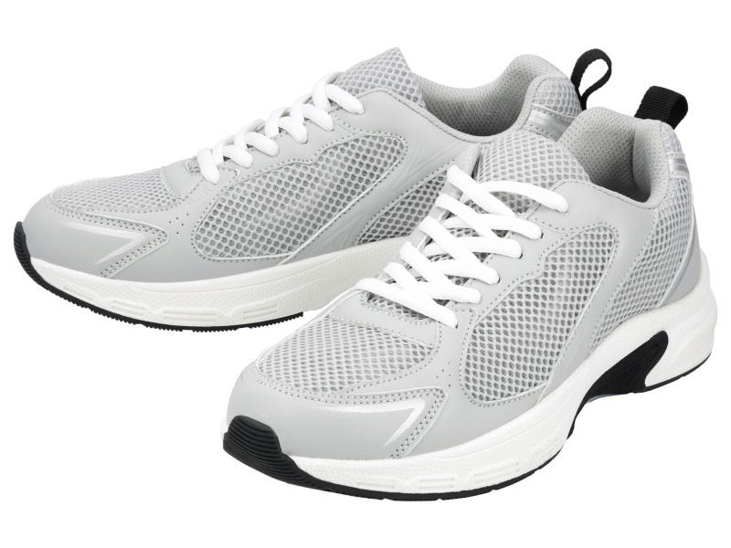 esmara® Dámská obuv „Sneaker" (šedá, 38)